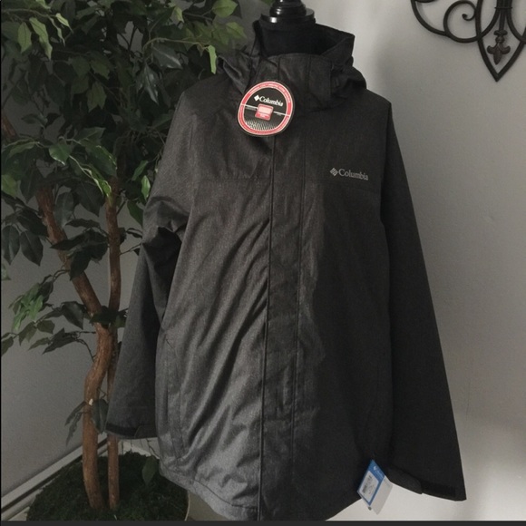 Columbia Other - BNWT Columbia 3 in 1 jacket
